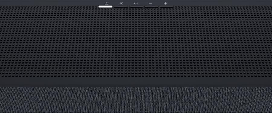 Loewe klang Bar3 basalt grijs 4