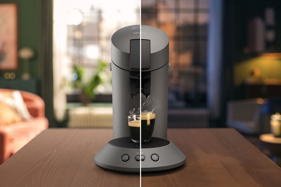 Philips SENSEO CSA210/50 Original Plus Koffiepadmachine 6