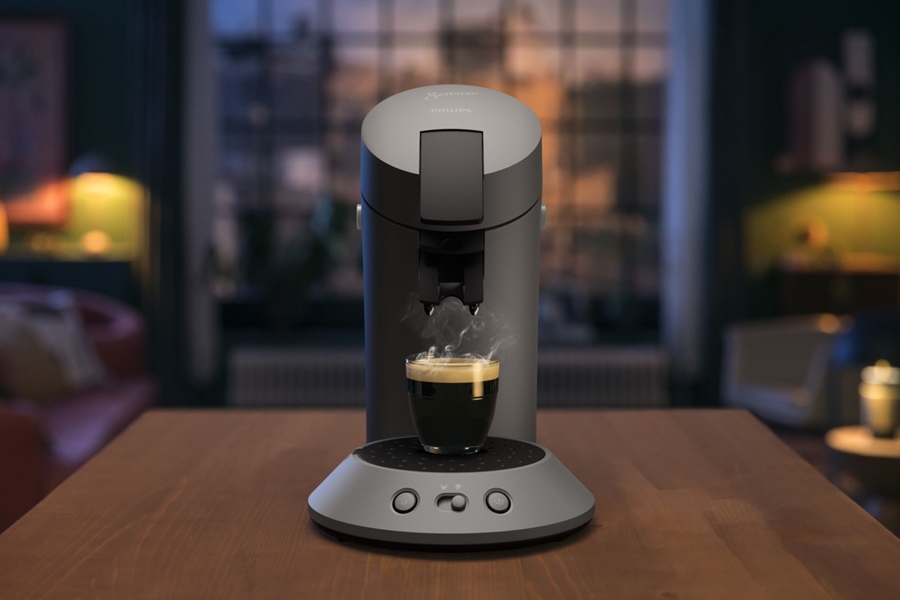 Philips SENSEO CSA210/50 Original Plus Koffiepadmachine 7