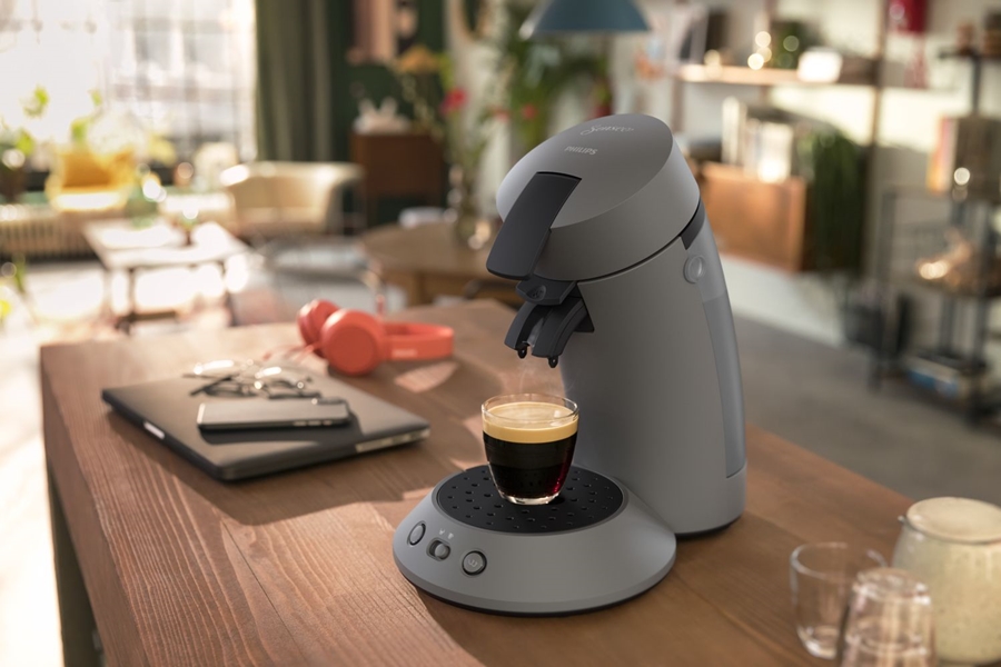 Philips SENSEO CSA210/50 Original Plus Koffiepadmachine 9