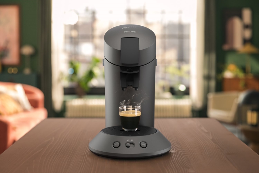 Philips SENSEO CSA210/50 Original Plus Koffiepadmachine 11