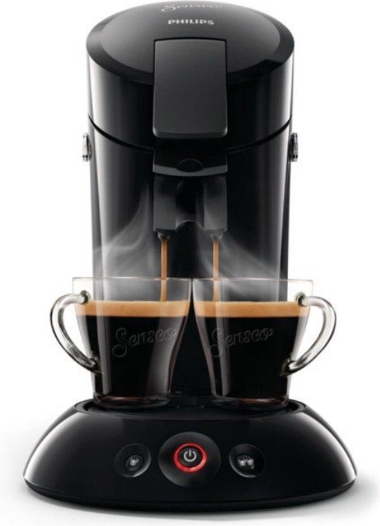 Philips SENSEO HD6553/67 Original Koffiepadmachine 2