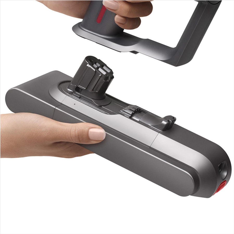 Dyson Gen5detect Absolute Steelstofzuiger 9