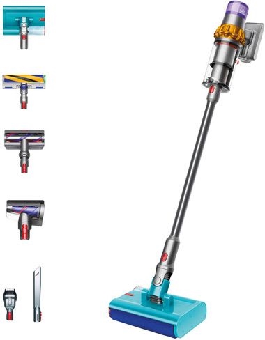 Dyson V15s Detect Submarine Steelstofzuiger 1
