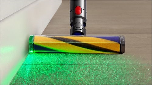 Dyson V15s Detect Submarine Steelstofzuiger 4