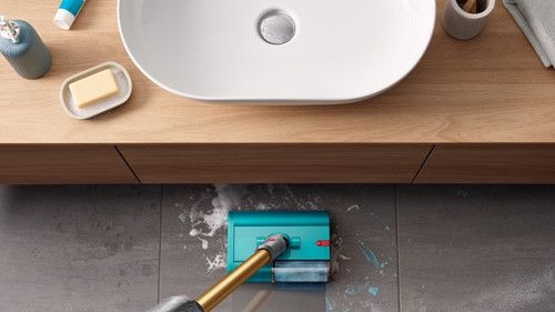 Dyson V15s Detect Submarine Steelstofzuiger 6