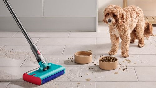 Dyson V15s Detect Submarine Steelstofzuiger 7