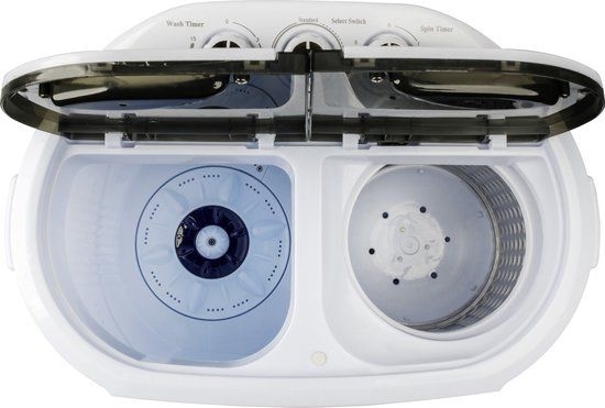Salora WMR3700TWIN mini wasmachine 3