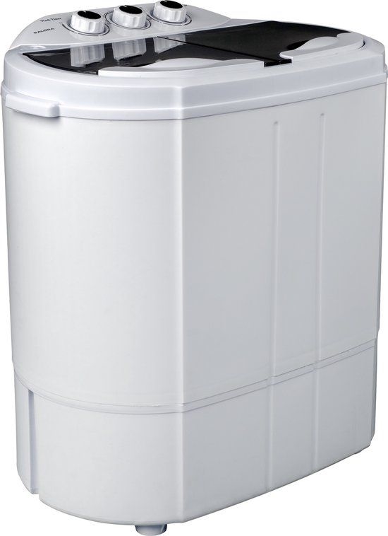 Salora WMR3700TWIN mini wasmachine 4