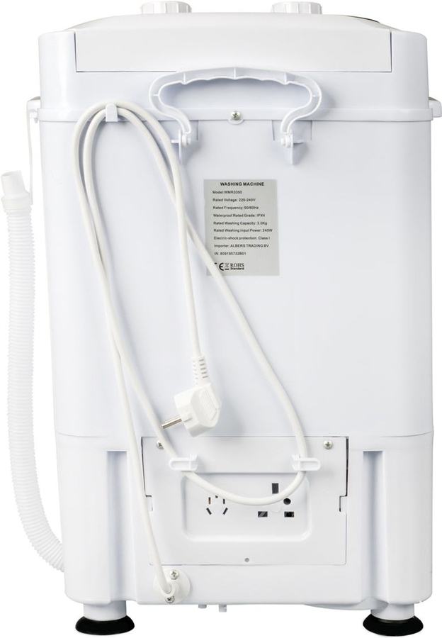 Salora WMR3700TWIN mini wasmachine 6