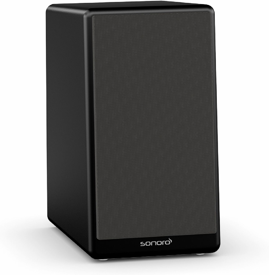 Sonoro ORCHESTRA SLIM Zwart Paar 1