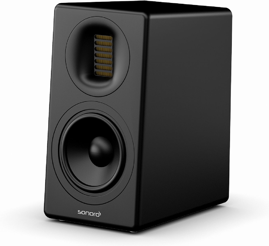 Sonoro ORCHESTRA SLIM Zwart Paar 10