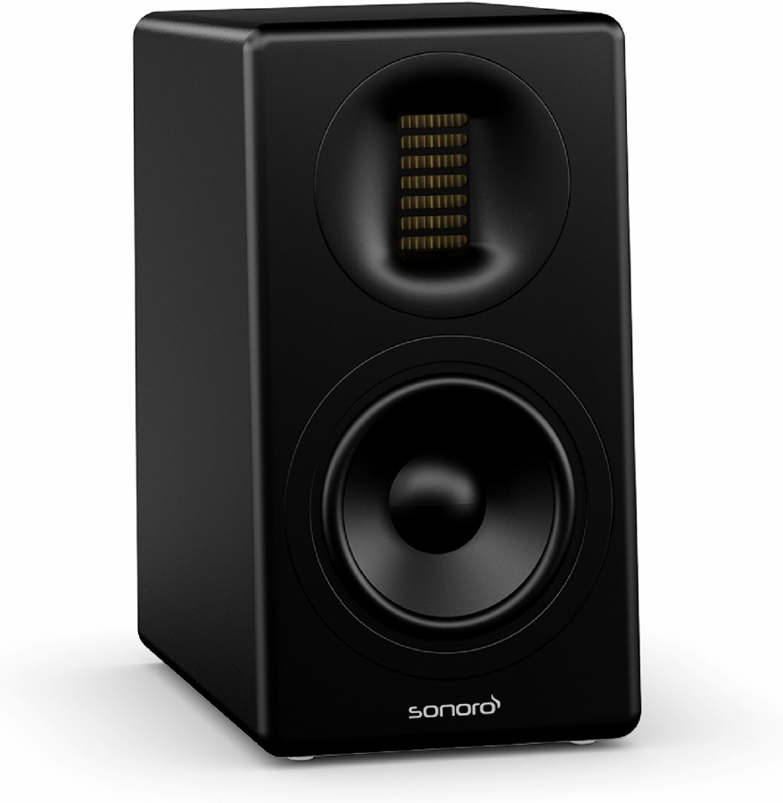 Sonoro ORCHESTRA SLIM Zwart Paar 2