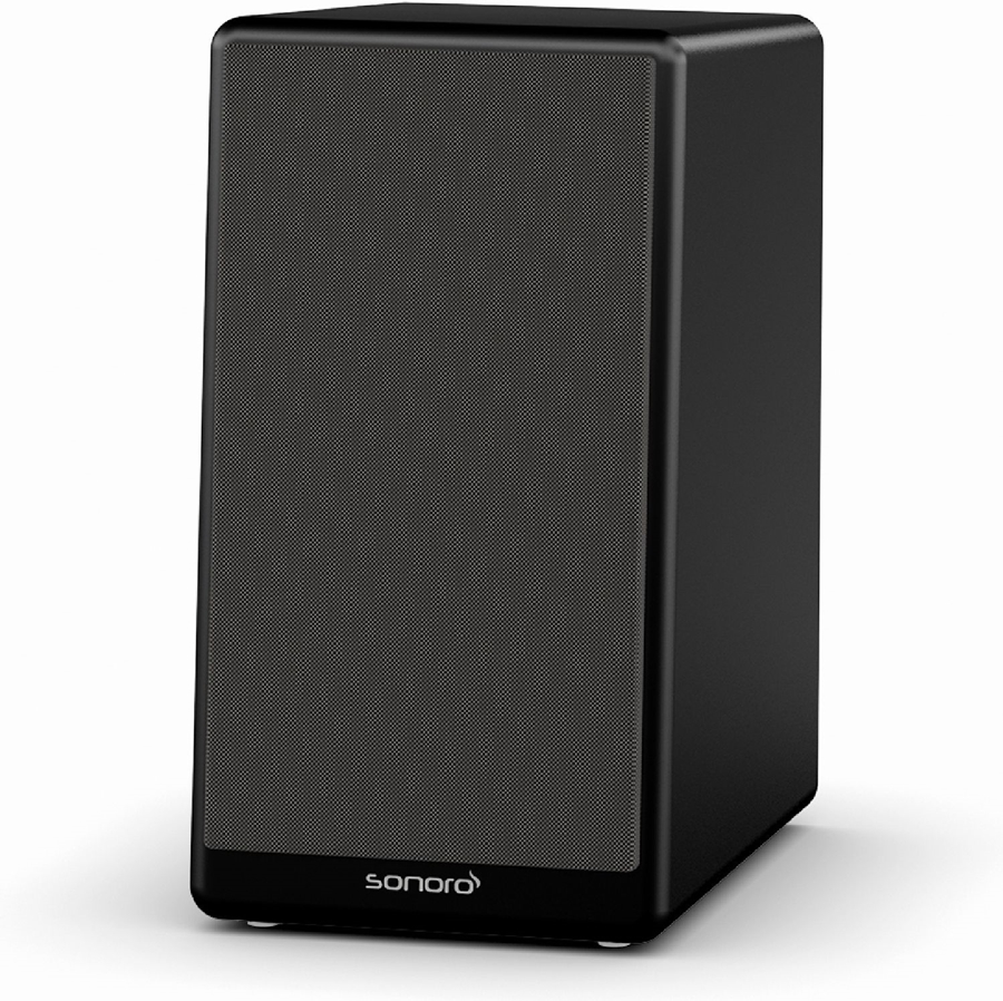Sonoro ORCHESTRA SLIM Zwart Paar 3