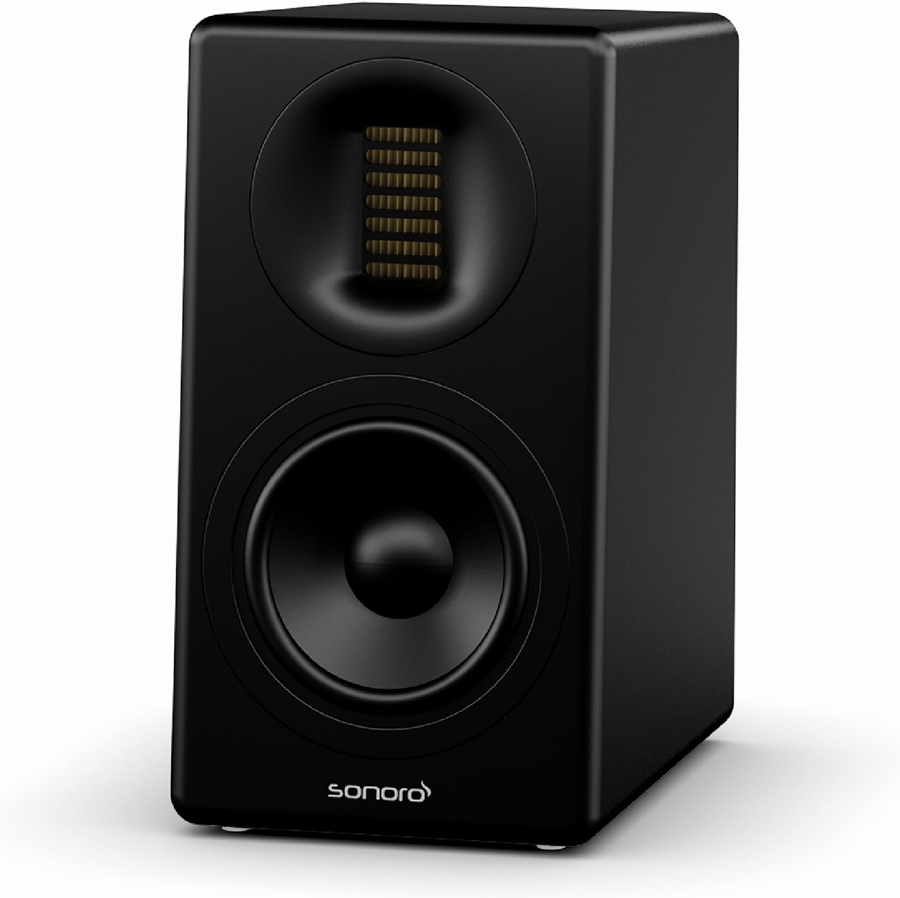 Sonoro ORCHESTRA SLIM Zwart Paar 4