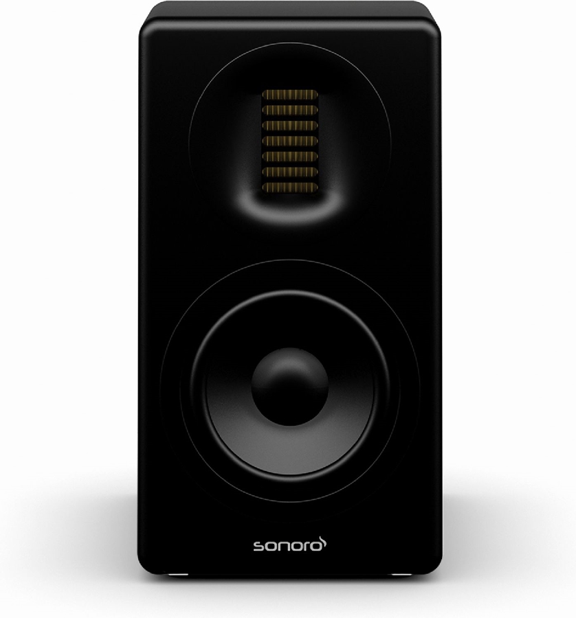 Sonoro ORCHESTRA SLIM Zwart Paar 6