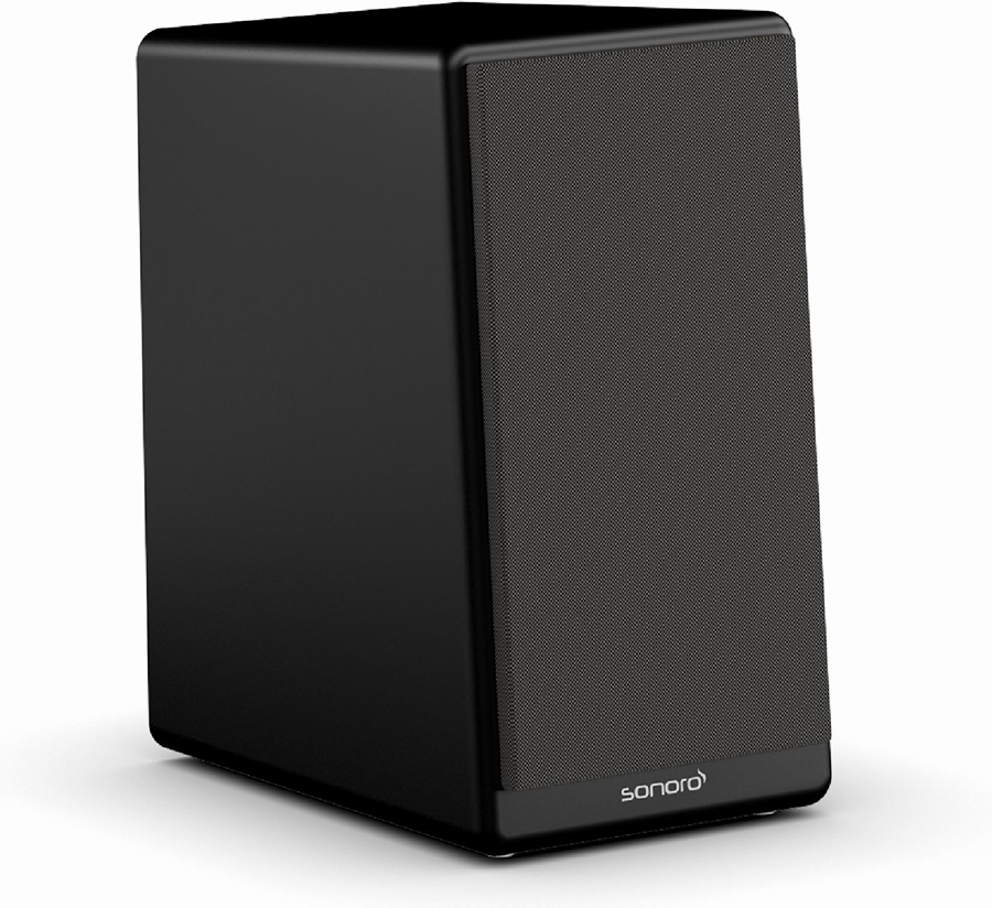 Sonoro ORCHESTRA SLIM Zwart Paar 7