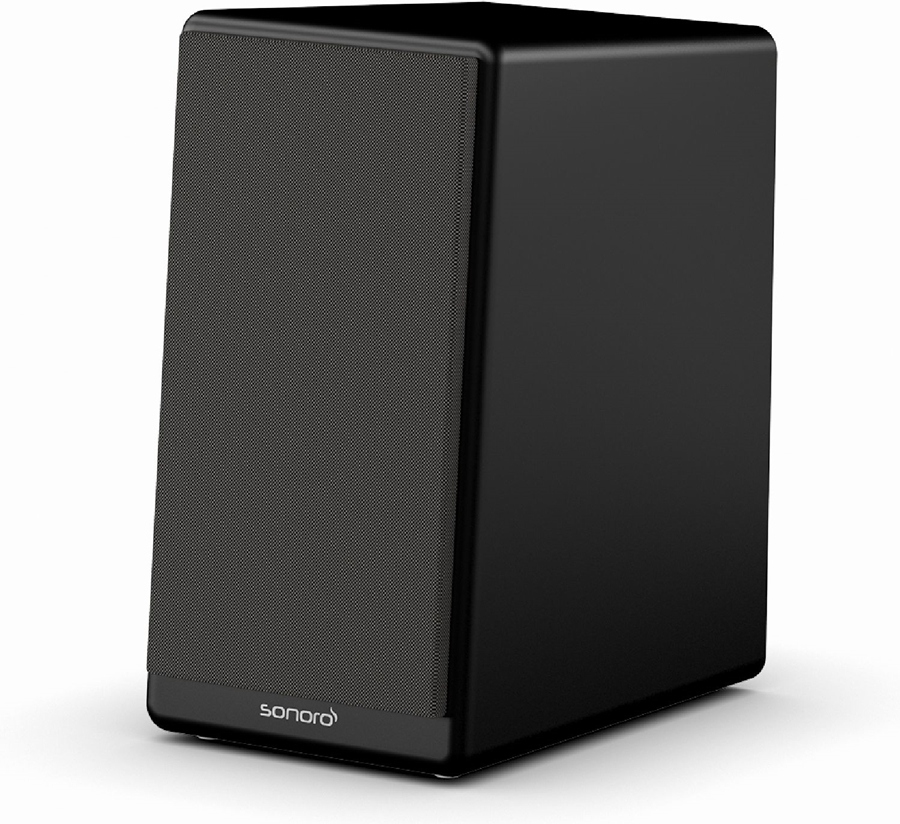 Sonoro ORCHESTRA SLIM Zwart Paar 9
