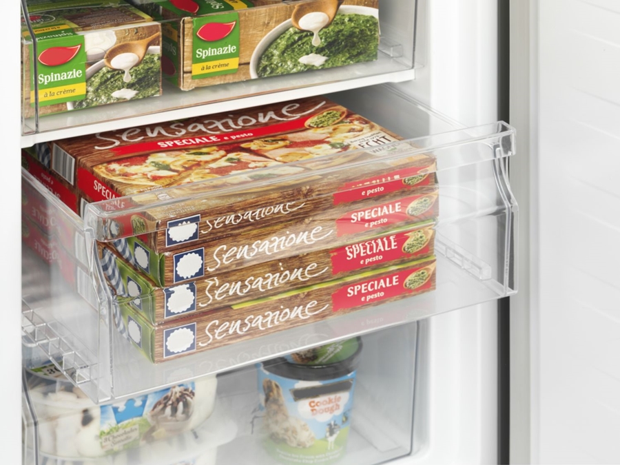 EDY EDHC8088 Koel-vriescombinatie 7