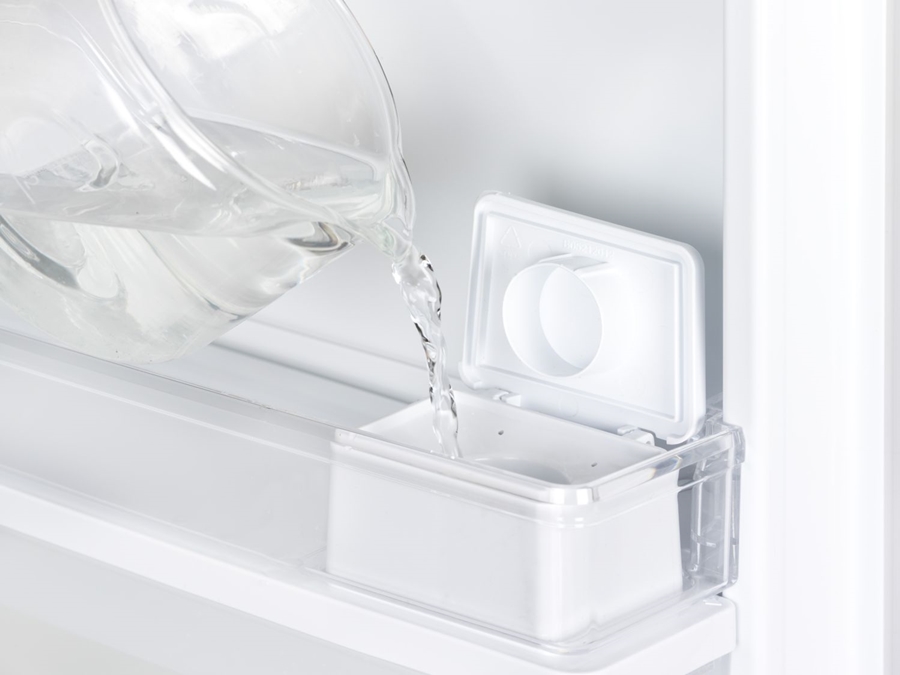 EDY EDHC8088 Koel-vriescombinatie 8