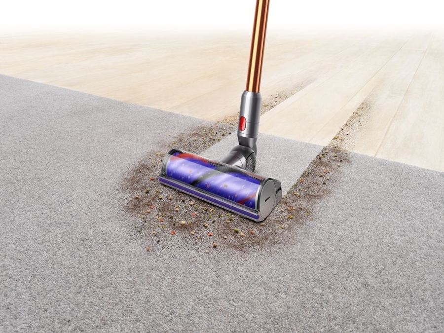 Dyson Cyclone V10 Absolute Steelstofzuiger 10