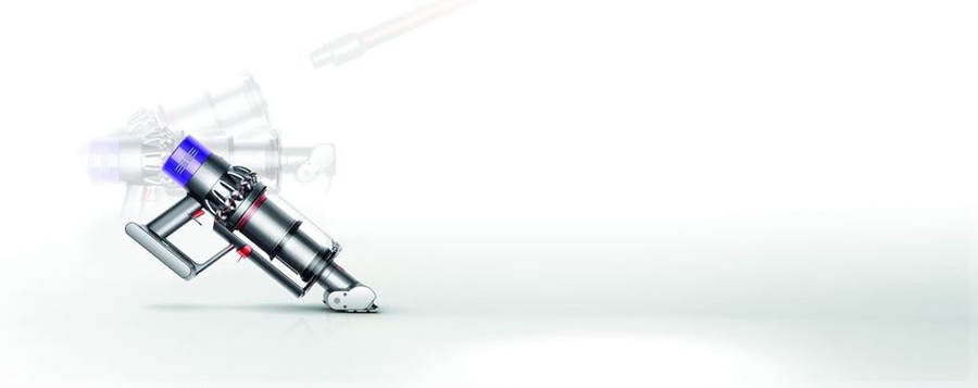 Dyson Cyclone V10 Absolute Steelstofzuiger 5