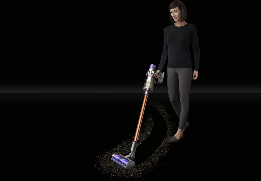 Dyson Cyclone V10 Absolute Steelstofzuiger 7