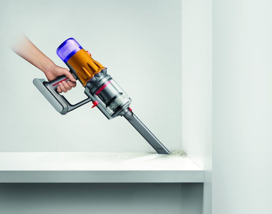 Dyson V12 Detect Slim Absolute Steelstofzuiger 10