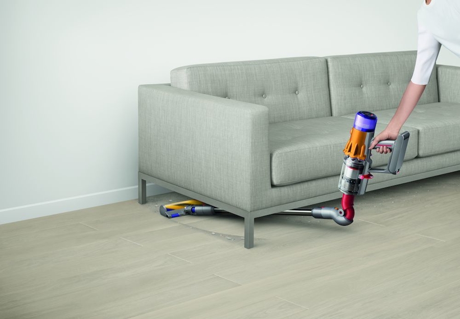 Dyson V12 Detect Slim Absolute Steelstofzuiger 12