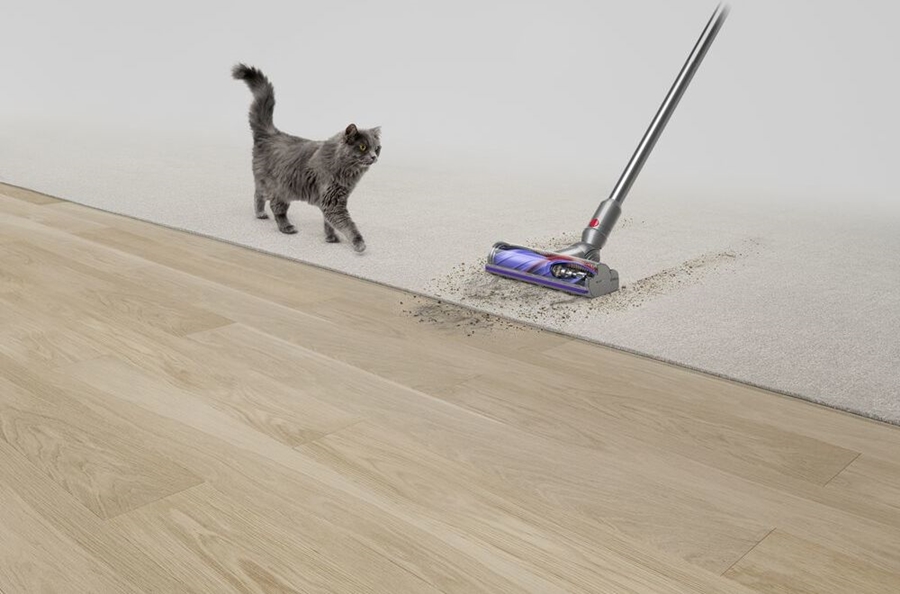 Dyson V12 Detect Slim Absolute Steelstofzuiger 13