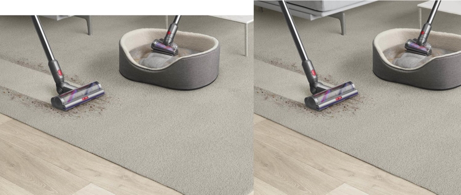 Dyson V12 Detect Slim Absolute Steelstofzuiger 14