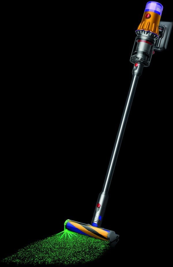 Dyson V12 Detect Slim Absolute Steelstofzuiger 15