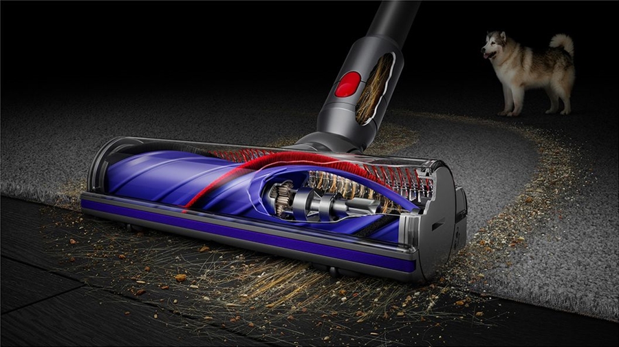 Dyson V12 Detect Slim Absolute Steelstofzuiger 16