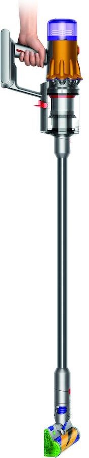 Dyson V12 Detect Slim Absolute Steelstofzuiger 5