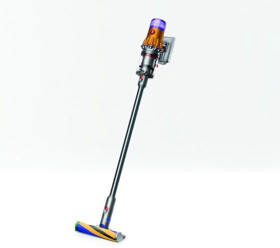 Dyson V12 Detect Slim Absolute Steelstofzuiger 6
