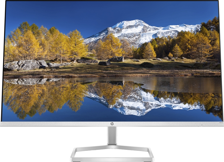 HP M27fq monitor 1