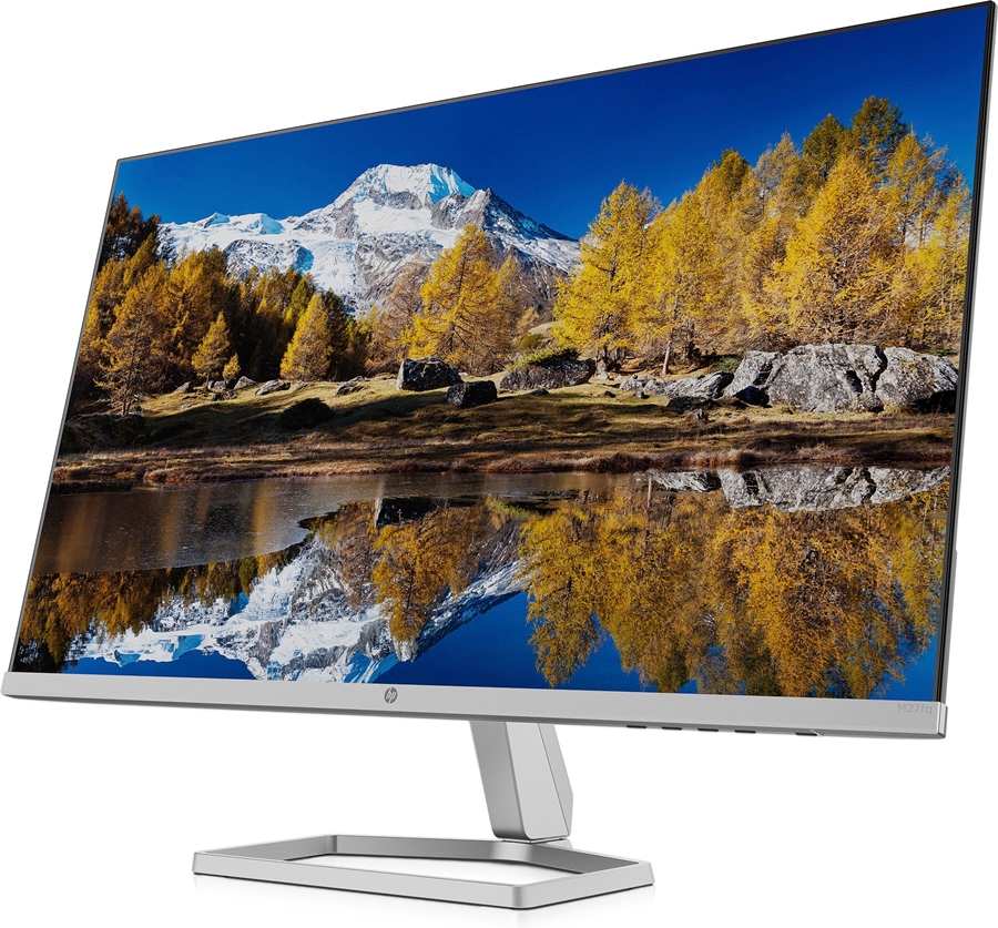 HP M27fq monitor 10