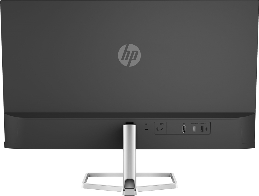 HP M27fq monitor 2