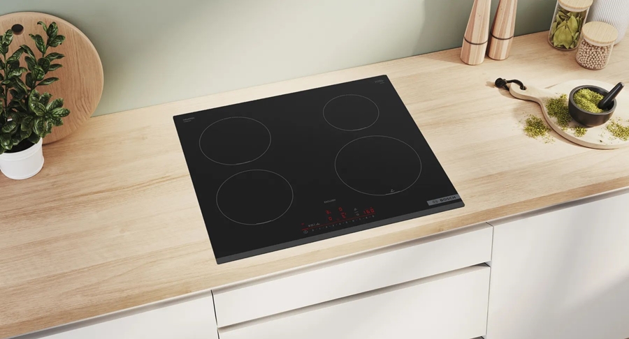 BOSCH PIE631HC1M Serie 6 EXCLUSIV Opbouw Inductiekookplaat  4