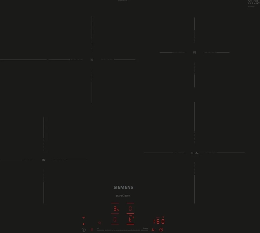 Siemens EH631HFC1M iQ300 extraKlasse Inductiekookplaat  1