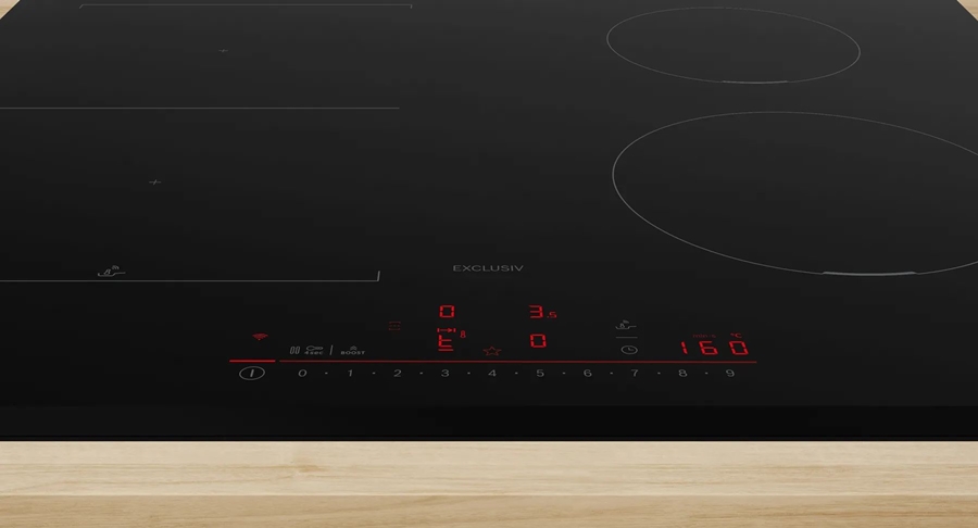 BOSCH PVS631HC1M Serie 6 EXCLUSIV Opbouw Inductiekookplaat 4