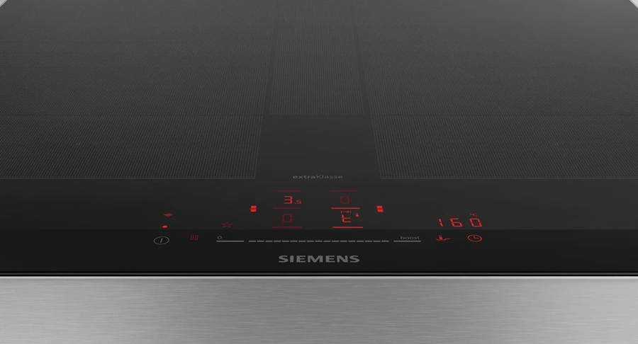 Siemens EX675HYC1M iQ700 extraKlasse Opbouw Inductiekookplaat 3