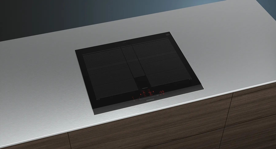 Siemens EX675HYC1M iQ700 extraKlasse Opbouw Inductiekookplaat 4