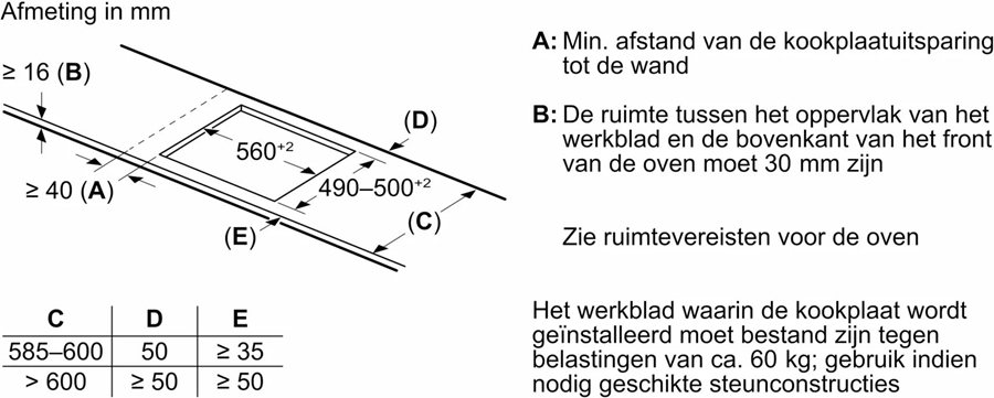 Siemens EX675HYC1M iQ700 extraKlasse Opbouw Inductiekookplaat 7