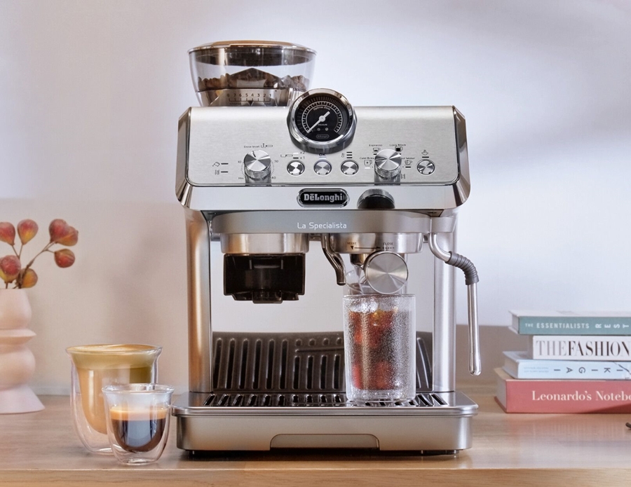 DeLonghi EC9255.M La Specialista Arte Evo pompdruk espressomachine  14