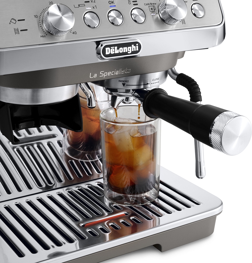 DeLonghi EC9255.M La Specialista Arte Evo pompdruk espressomachine  11