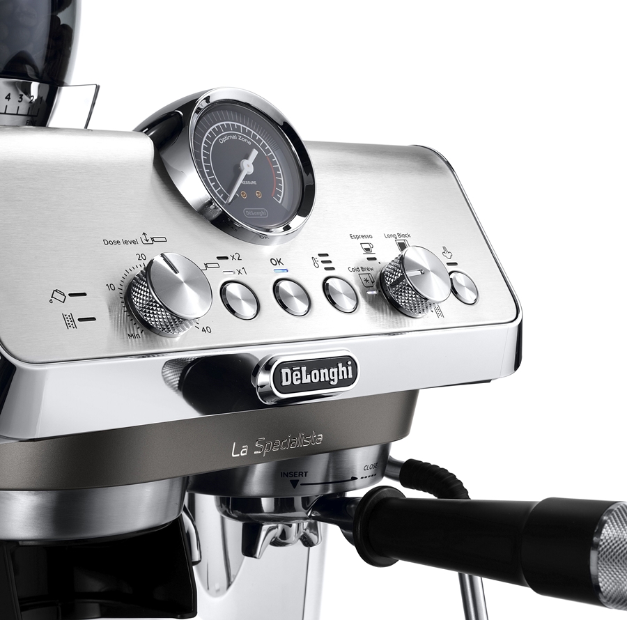DeLonghi EC9255.M La Specialista Arte Evo pompdruk espressomachine  12