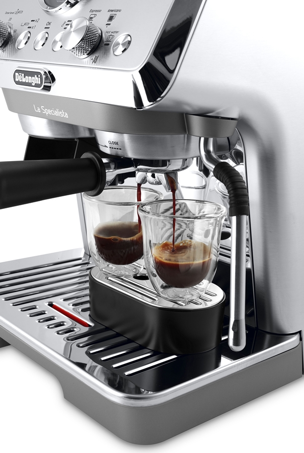 DeLonghi EC9255.M La Specialista Arte Evo pompdruk espressomachine  13