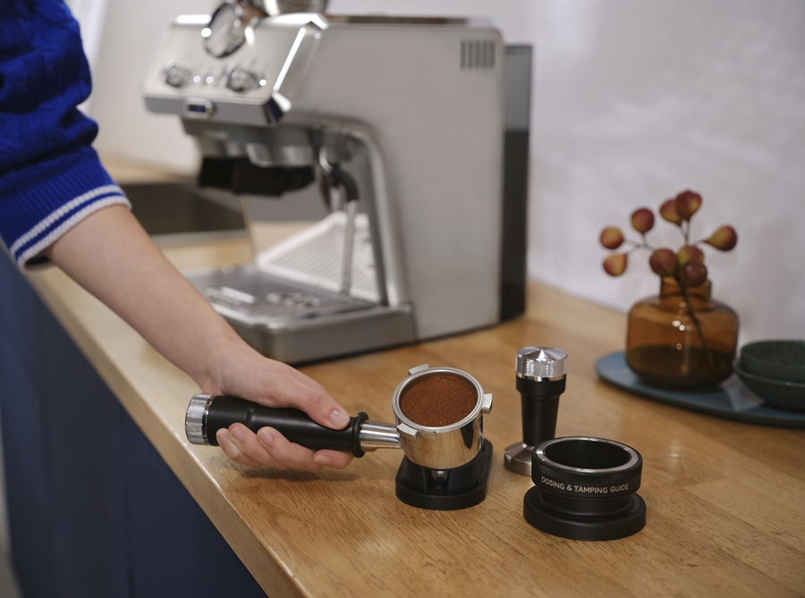 DeLonghi EC9255.M La Specialista Arte Evo pompdruk espressomachine  2