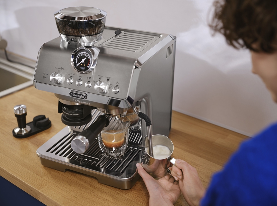 DeLonghi EC9255.M La Specialista Arte Evo pompdruk espressomachine  5